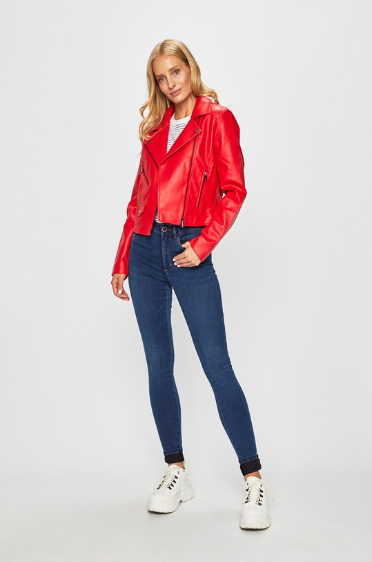 Pieces - Majica 17093747 bijela AA00