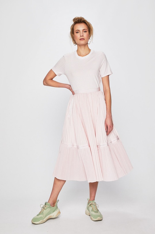 Pieces - Top 17093747 bílá AA00