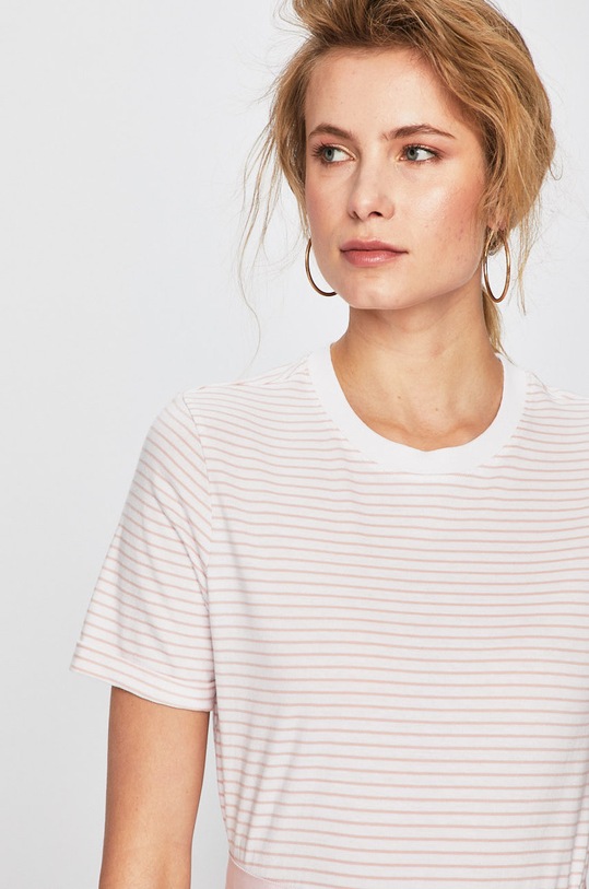 Pieces - Top bílá 17093747