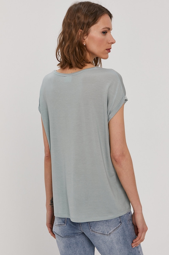 Tričko Vero Moda 10187159 tyrkysová AA00