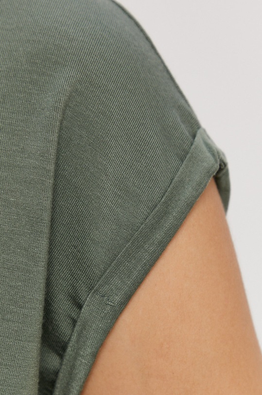 Tričko Vero Moda 10187159 tyrkysová