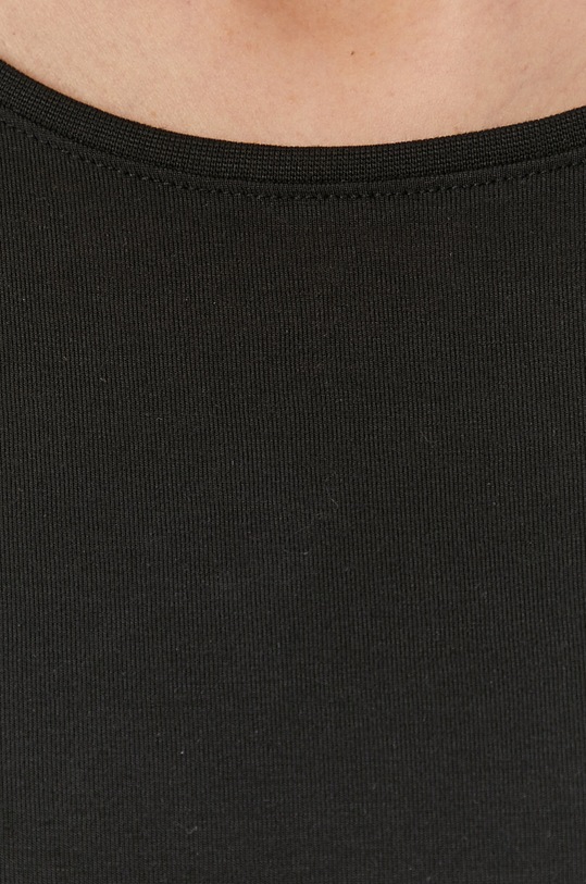 Tričko Vero Moda 10187159 čierna