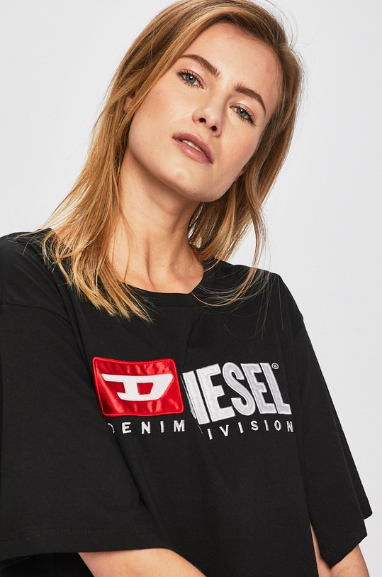 Diesel - Top černá T.JACKY.D.0CATJ