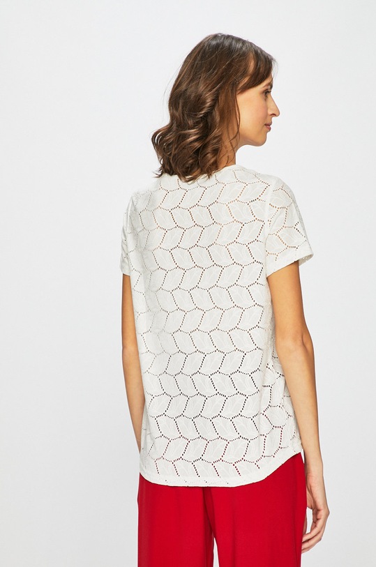 Jacqueline de Yong - Top biały 15152331