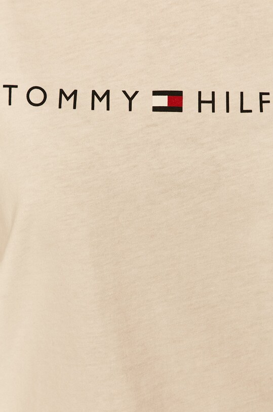 Tommy Hilfiger - T-shirt UW0UW01618 UW0UW01618 biały