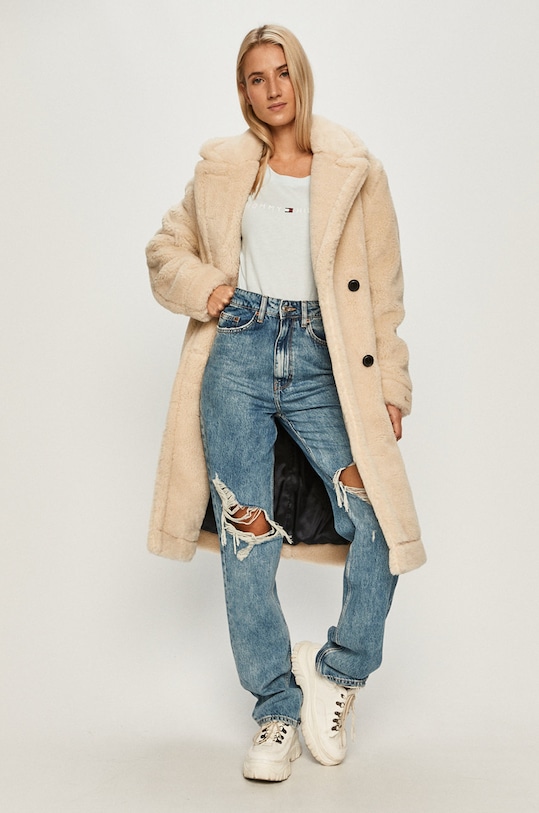 Tommy Hilfiger - Μπλουζάκι UW0UW01618 μπλε AA00