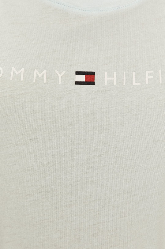Tommy Hilfiger - T-shirt UW0UW01618 UW0UW01618 niebieski