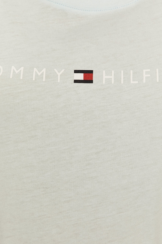 Tommy Hilfiger - Μπλουζάκι UW0UW01618 μπλε