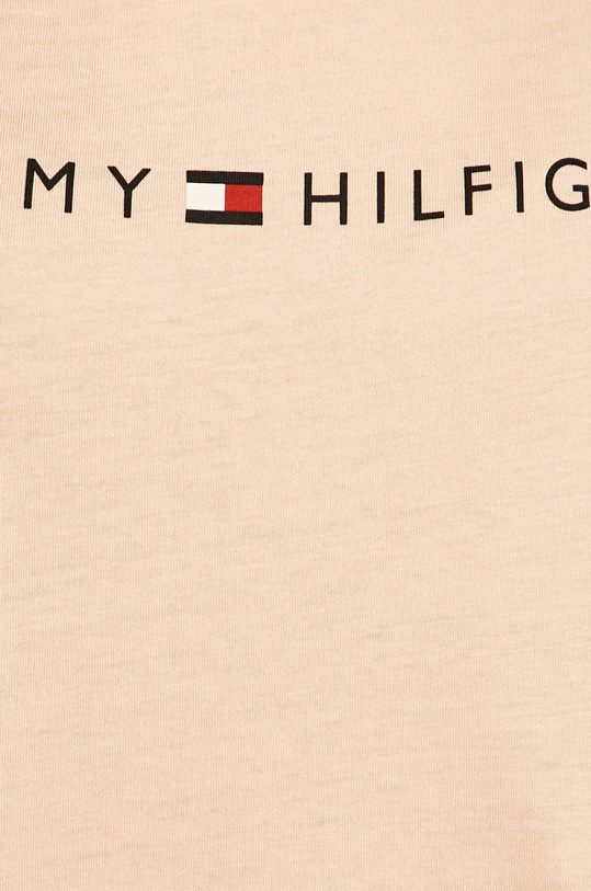 Tommy Hilfiger - Μπλουζάκι UW0UW01618 ροζ