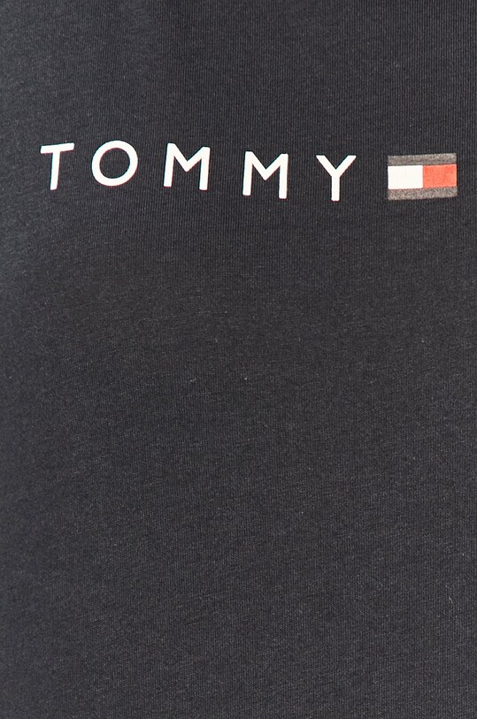 Tommy Hilfiger - Tričko UW0UW01618 tmavomodrá