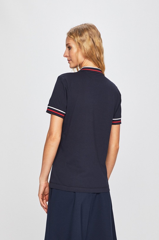 Tommy Hilfiger - Топ тъмносин WW0WW24836