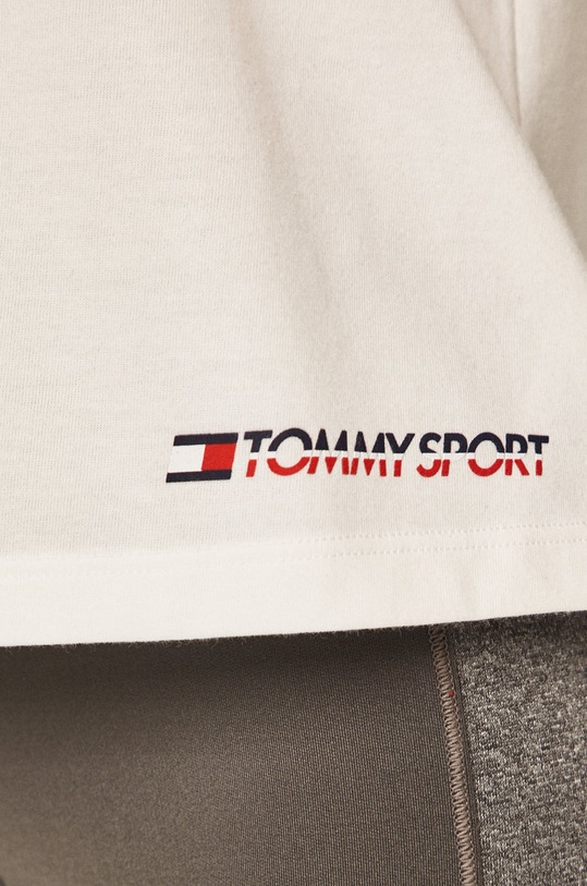 Tommy Sport - Top sport S10S100010 alb