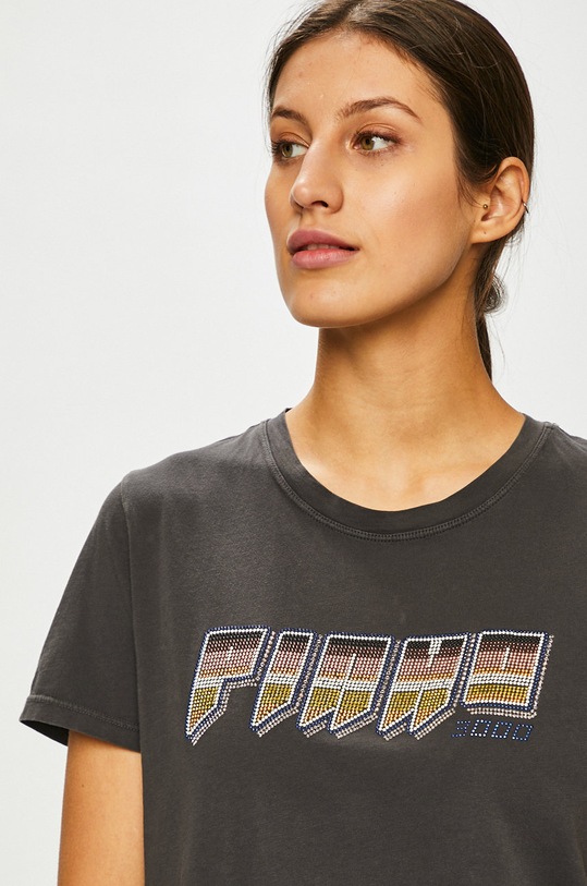 Pinko - Top 1G1448.Y5BB šedá SS19