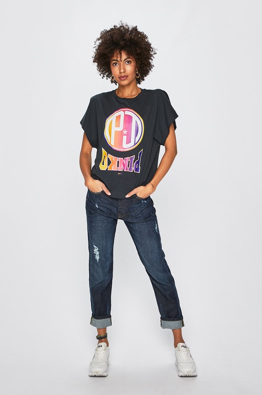 Pinko - Top 1X10GA.Y5CY černá SS19