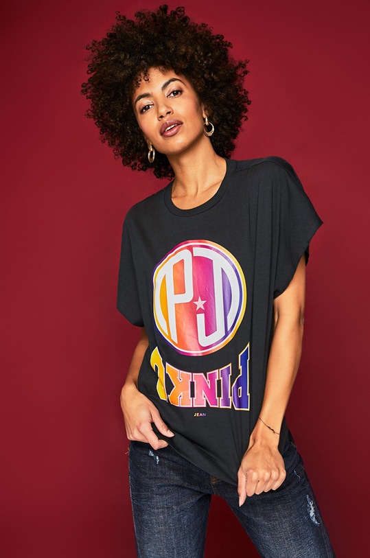 Pinko - Top černá 1X10GA.Y5CY