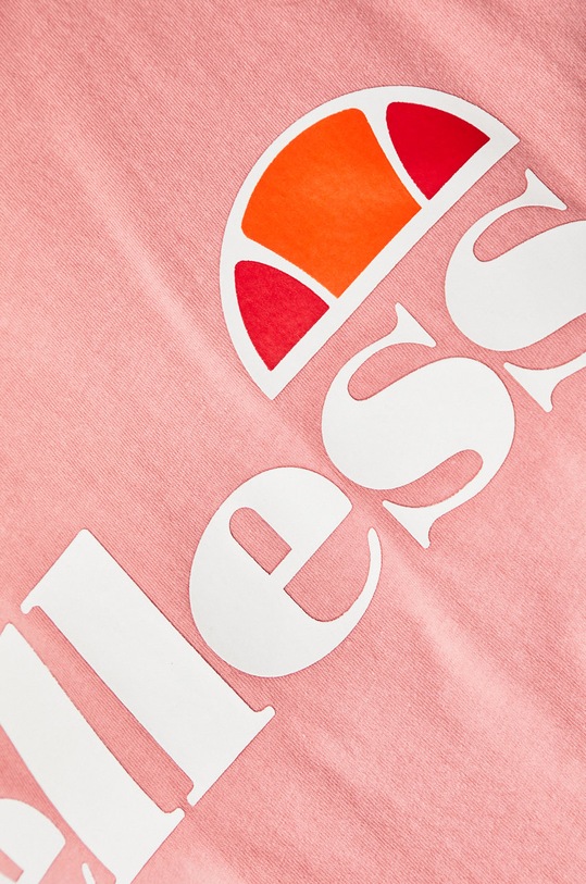 Ellesse - Top Alberta Cropped Tee SGS04484 różowy