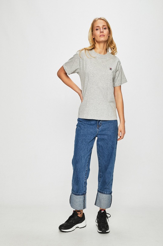 Fila - Top 682319 szary SS19