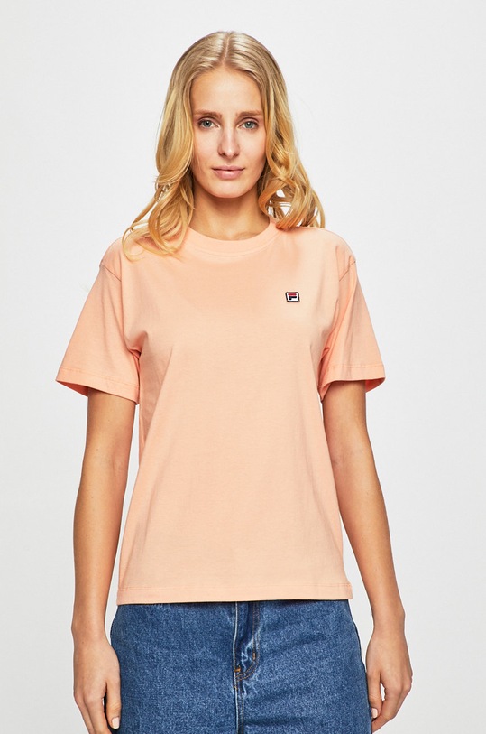 Fila - Top kulatý oranžová 682319