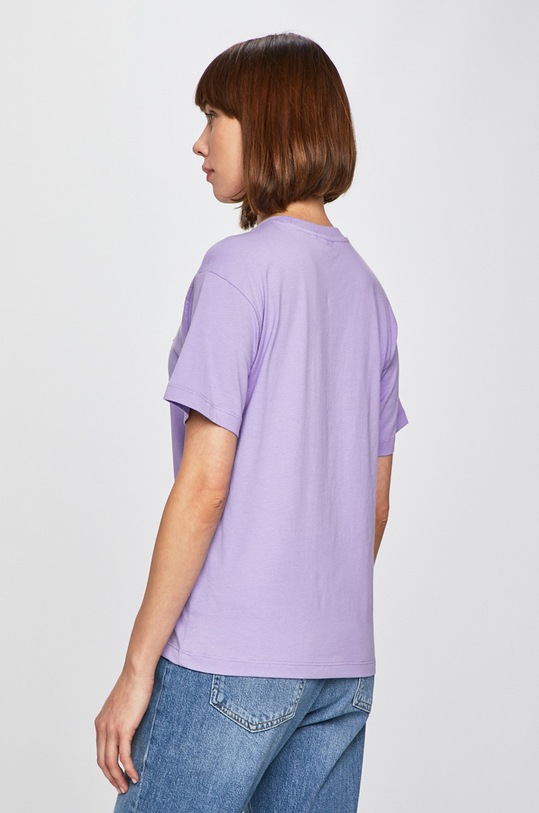 Odzież Fila - Top 682319 fioletowy