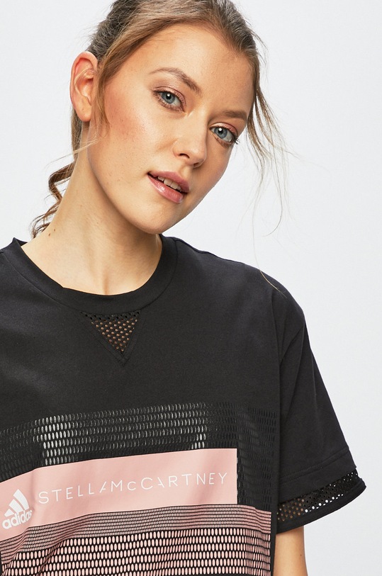 adidas Performance - Top DT9226 fekete DT9226