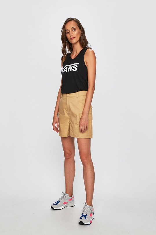 Vans - Top VN0A3UL5BLK1 czarny AA00