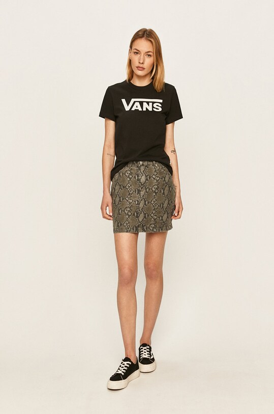 Vans - Top VN0A3UP4BLK1 čierna AA00