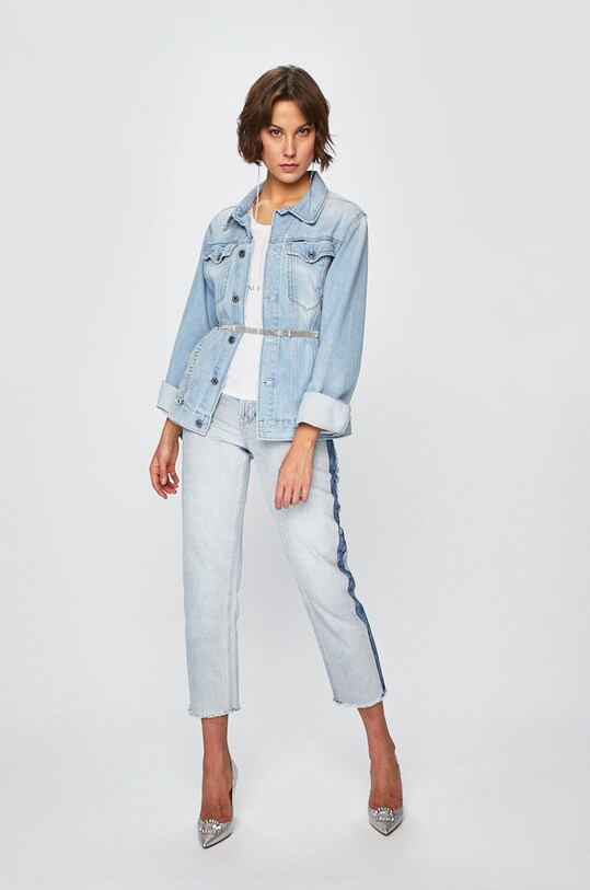 Armani Exchange - Футболка 8NYT83.YJ16Z білий AA00
