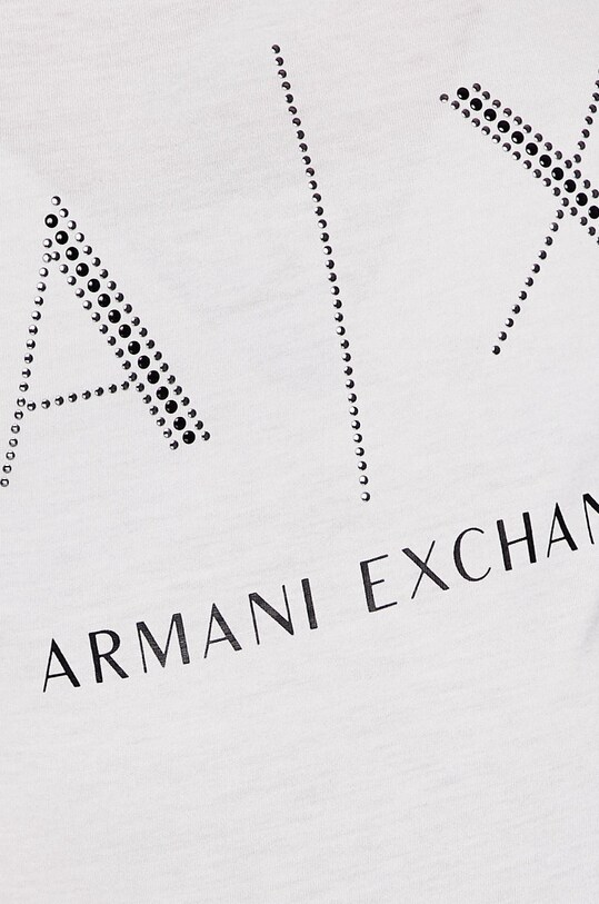 Armani Exchange - Футболка 8NYT83.YJ16Z білий