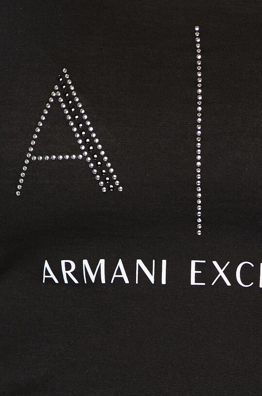 Armani Exchange - Футболка 8NYT83.YJ16Z чёрный