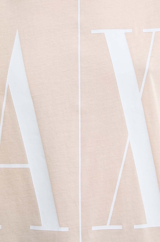 Футболка Armani Exchange помаранчевий 8NYTCX.YJG3Z