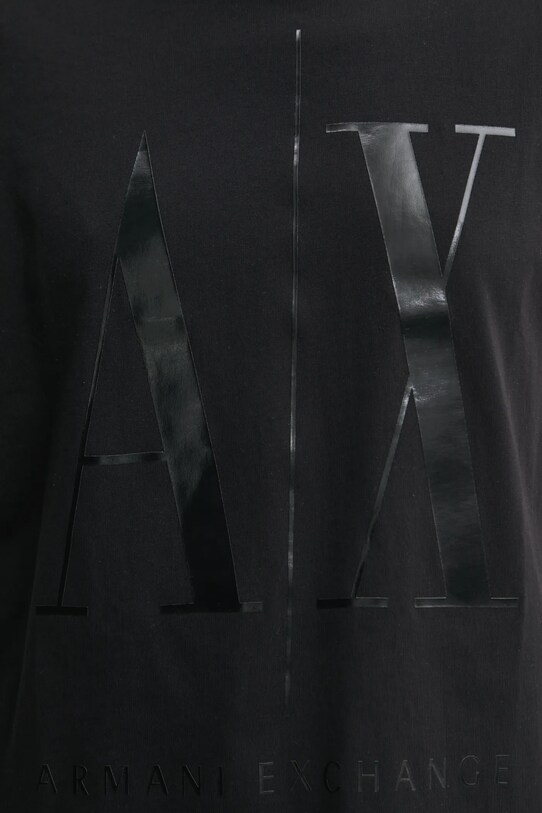 Футболка Armani Exchange чёрный 8NYTCX.YJG3Z