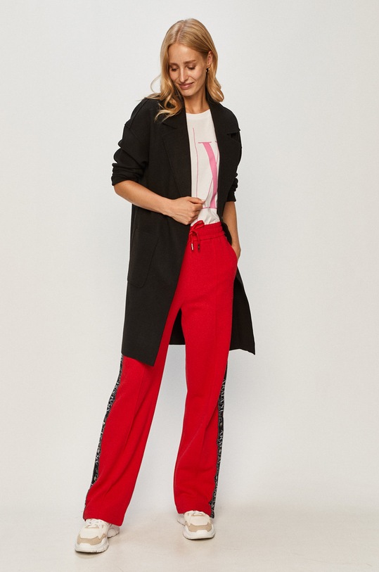 Armani Exchange tricou 8NYTCX.YJG3Z alb AA00