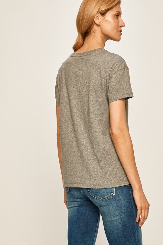 Odzież Armani Exchange t-shirt 8NYTCX.YJG3Z szary