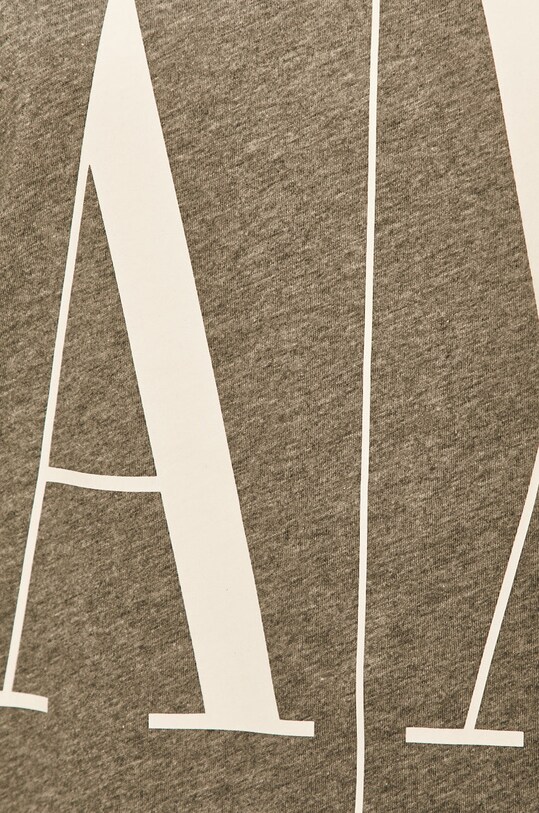 Футболка Armani Exchange 8NYTCX.YJG3Z серый