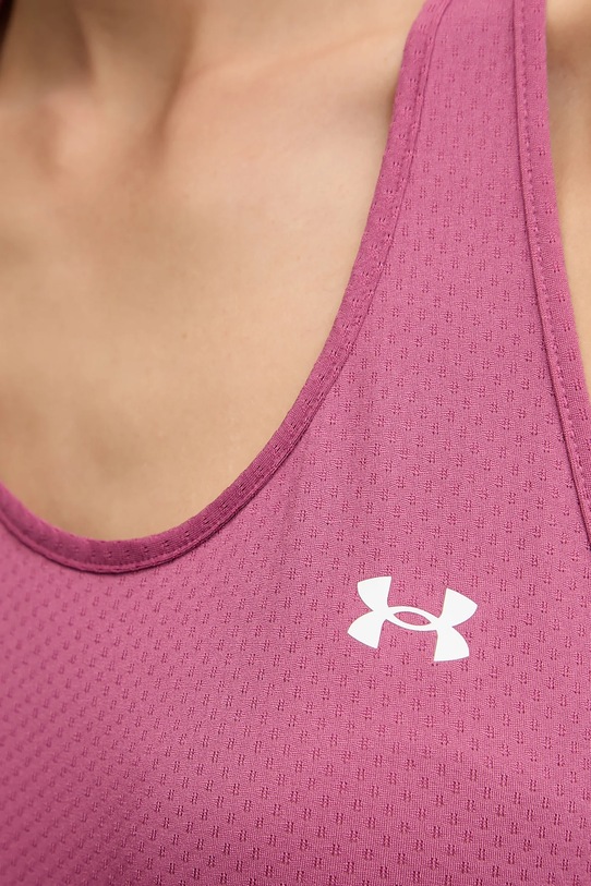 Under Armour top treningowy 1328962 różowy