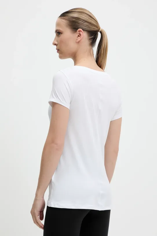 Odzież Under Armour t-shirt 1328964 biały