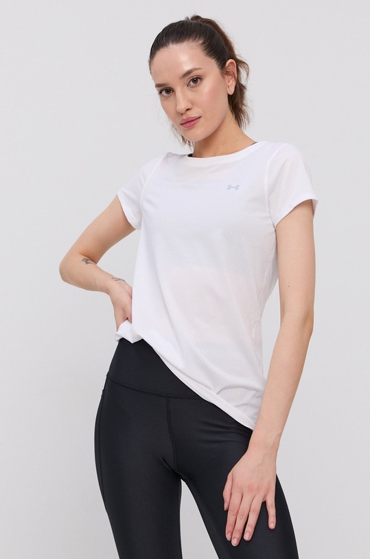 Under Armour - T-shirt 1328964 biały 1328964