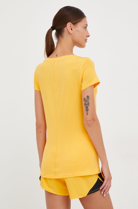 Oblečenie Tričko Under Armour 1328964 oranžová