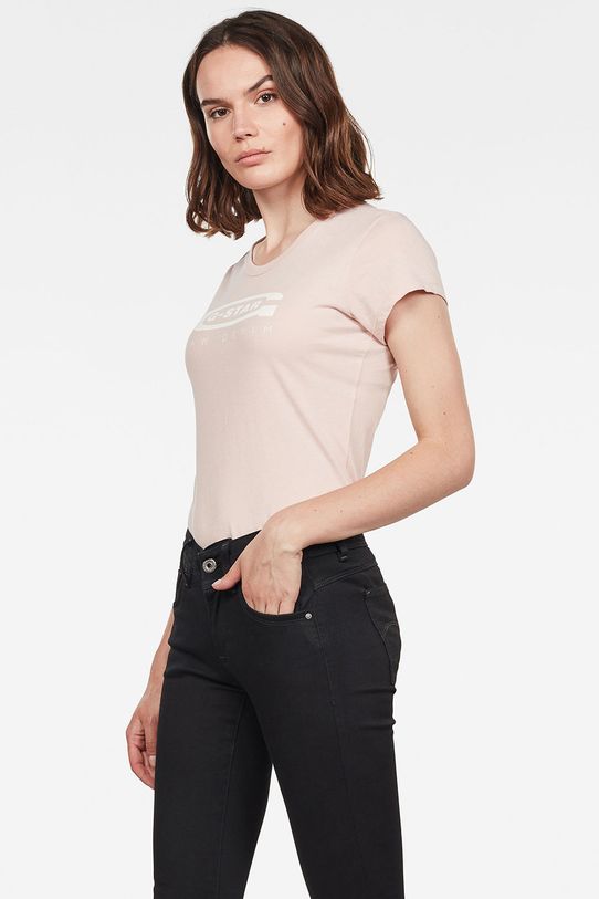 G-Star Raw - Top D15115.4107.7176 roza SS19