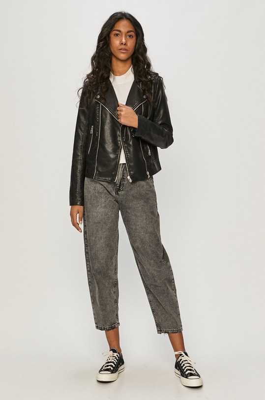 Tally Weijl - Tricou STSCOCALMA alb SS21