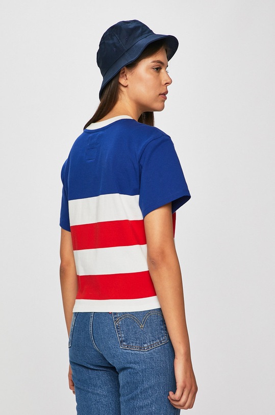Ruházat Tommy Jeans - Felső x Coca-Cola DW0DW06930 kék