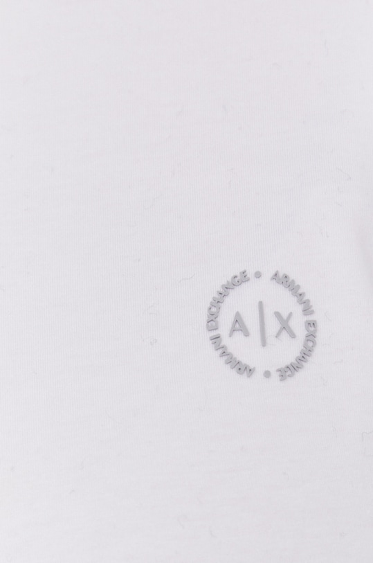 Armani Exchange top 8NYT74.Y8C7Z fehér