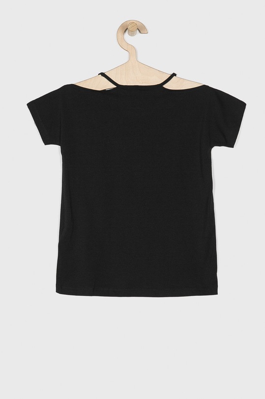 Guess Jeans - Top copii 118-175 cm J92I14.K82J0 negru SS19