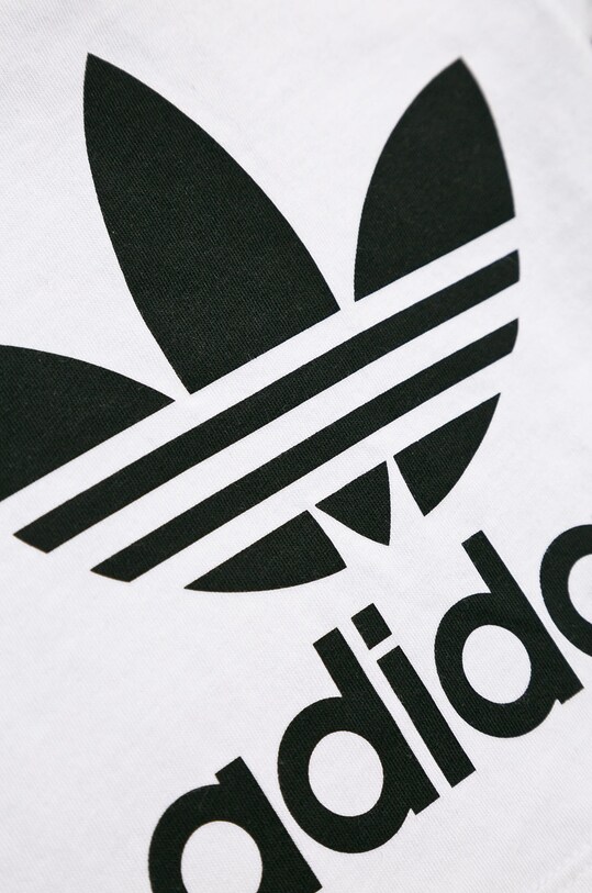 Дівчинка adidas Originals - Дитячий топ 62-104 cm DV2828 DV2828 білий