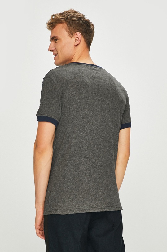 Ρούχα Tommy Hilfiger - Μπλουζάκι UM0UM00562 γκρί