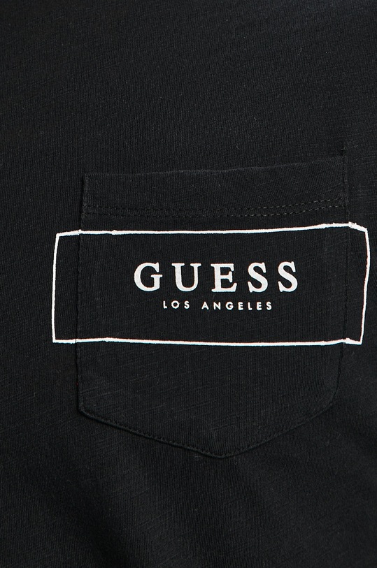 Guess Jeans - Тениска M91I08.K6XN0 черен