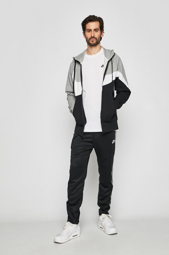 Nike Sportswear - T-shirt AR4997 biały AW20