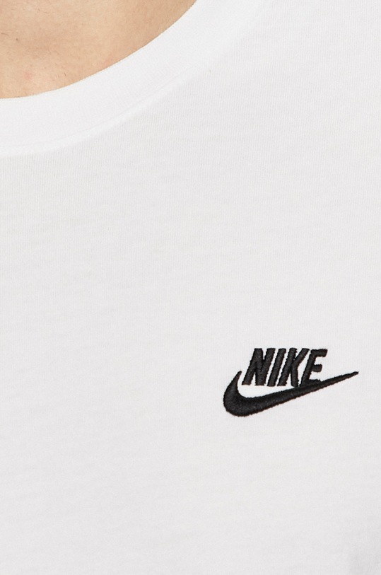 Nike Sportswear - T-shirt AR4997 biały