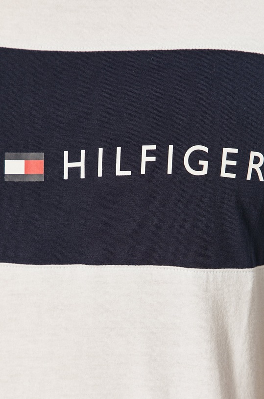 Tommy Hilfiger - Μπλουζάκι UM0UM01170 λευκό