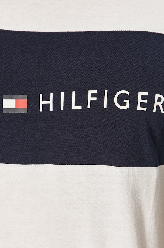 Tommy Hilfiger - Μπλουζάκι UM0UM01170 λευκό